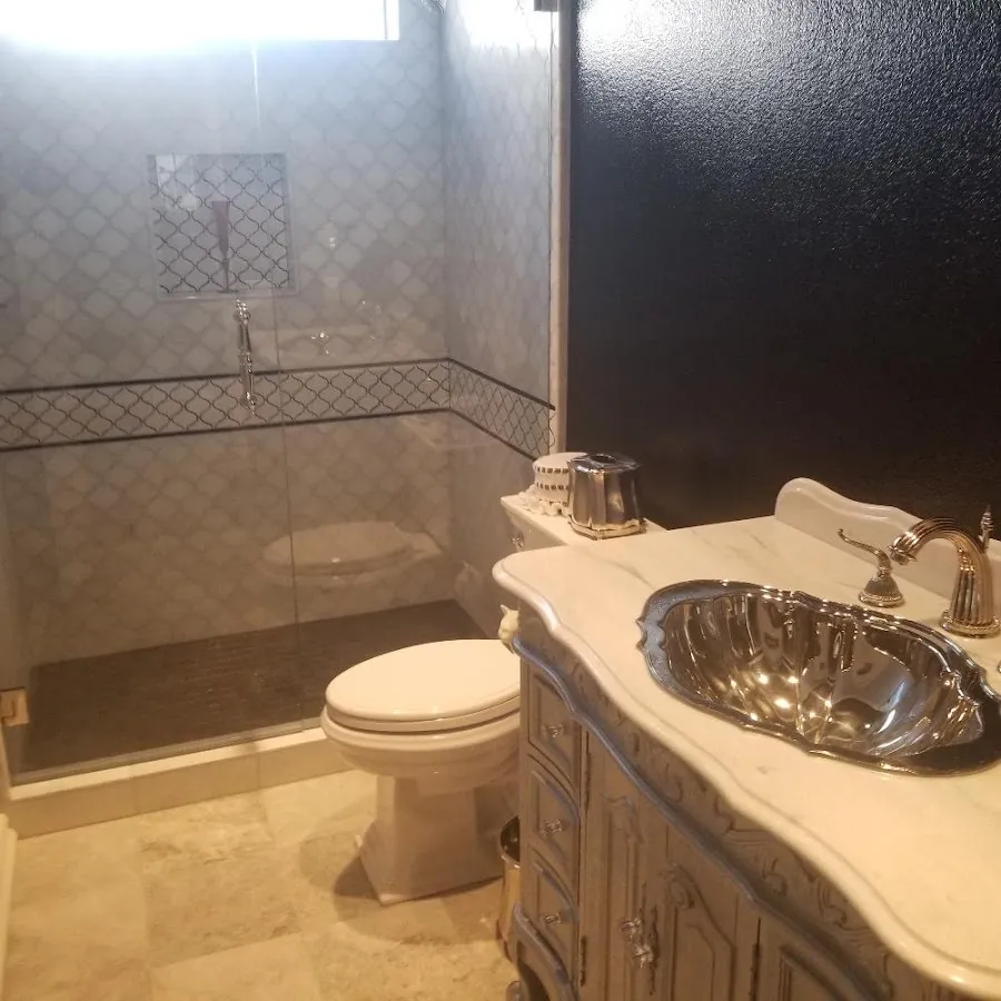 Professional plumbing work and bathroom remodeling in Monroe